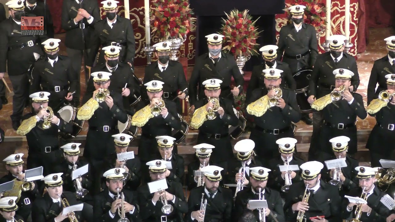 Adagio de Albinoni  4K. Concierto Rosario de Arriate. Padre Jesús. Ronda 2022