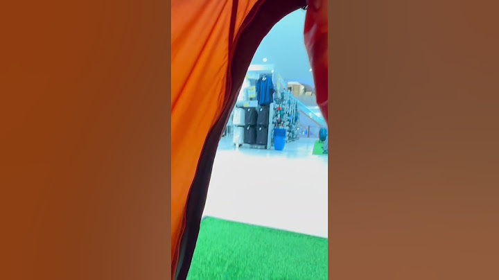 DECATHLON - FORCLAZ Trekking 3 seasons freestanding 2-person dome - tent trek 100 #camping #asmr