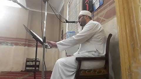 القارئ الشريف عبد الرءوف سعيد المدني سورة إبراهيم مسجد الرواد ١٥ ديسمبر ٢٠١٩ الجمعة ١٨ ربيع أول ١٤٤١