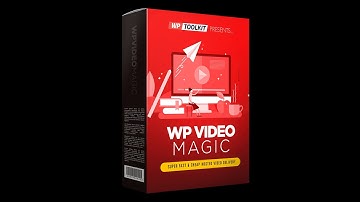 wp toolkit video magic review & Bonuses – Does It Really Work? Optimize your site