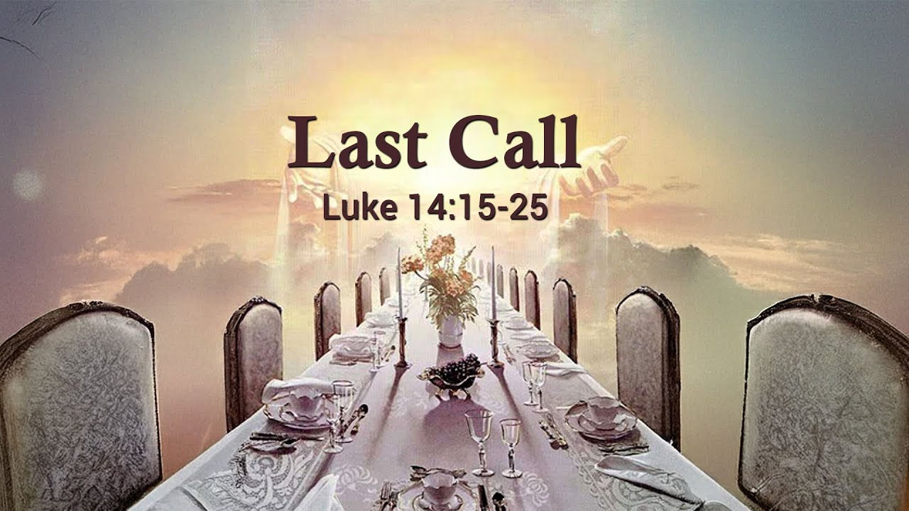 Last Call 09July25