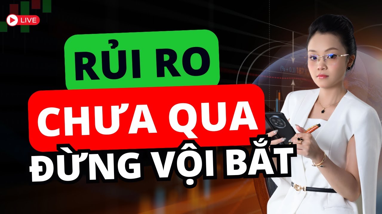 Cảnh báo: Rủi ro vẫn còn – Đừng để FOMO dẫn lối!