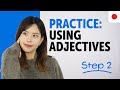 Practice Using Adjectives in Japanese | Essential Sentence Patterns & Grammar