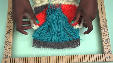 Prima Fiber Arts Loom Kits: Techniques Part 3