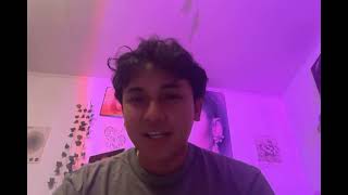 Final Project Reflection | CM 320