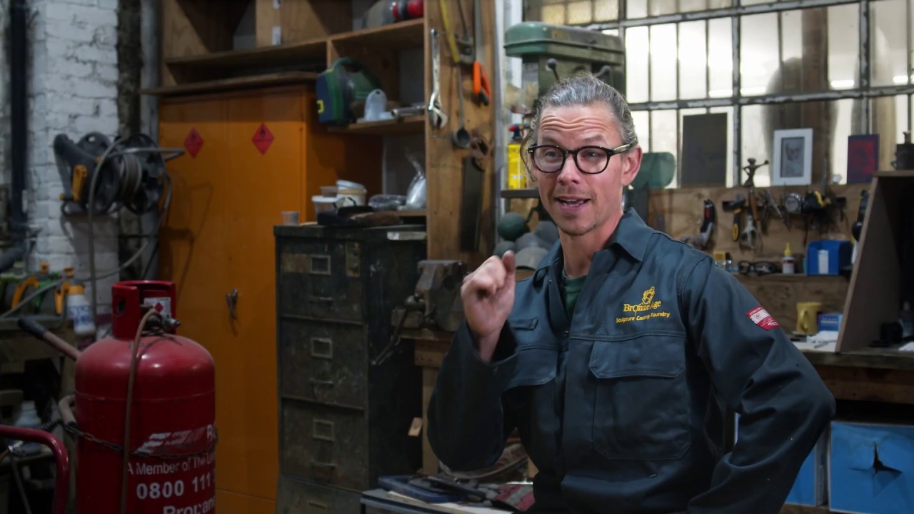 Bronzechain: A revolutionary new bronze hallmarking process