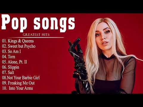 Ava Max best songs - おすすめ洋楽　サビ集 2020