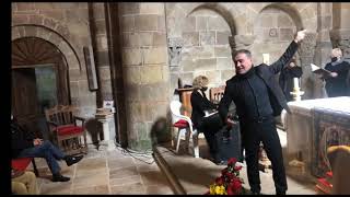 Orfeon Cantabro "San Martin de Elines" Valderredible (Cantabria)