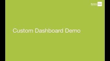 Benbria Loop Custom Dashboards Demo