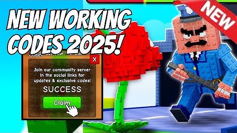 PLANTS VS BRAINROTS ⚠️ CODES 2025 | ALL NEW WORKING CODES | ROBLOX PLANTS VS BRAINROTS CODES #roblox