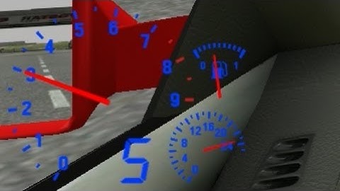 LFS Tweak - SR20DET - 25 PSI Turbo without lag