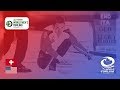 Switzerland v United States - round robin - Pioneer Hi-Bred World Men's Curling Championship 2019