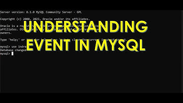 How to Create a event using a stored procedure in MySQL