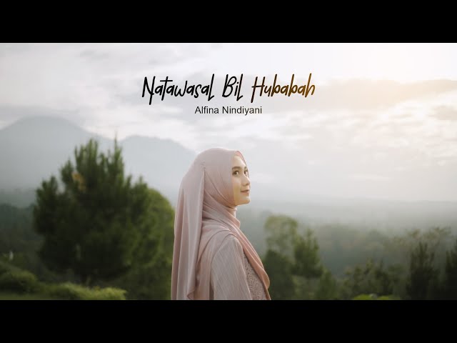 ALFINA NINDIYANI - NATAWASAL BIL HUBABAH (Cover Sholawat) class=