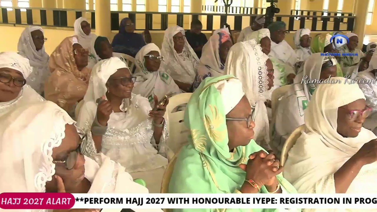 TOPIC: HOW TO KEEP OUR GOOD DEEDS REWARDED & AVOIDING MINOR SHIRK