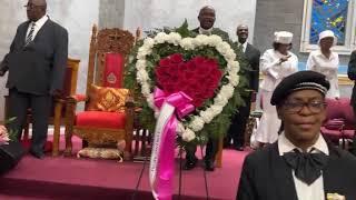 GRACE BENNETT HOMEGOING SERVICE 03/26/20260 GRACE BENNETT HOMEGOING SERVICE 03/26/20260