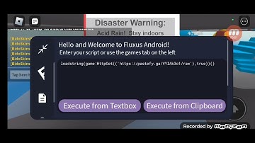 New Script Fe fake tools Fluxs/Hydorgen Android 2023