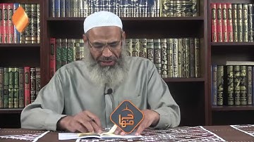 الدورة العلمية بجمعية الفرقان (5) | أذكار الصباح | #الشيخ_أشرف_مازن