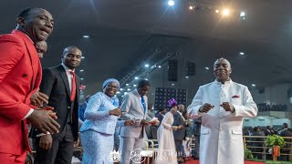 BISHOP DAVID OYEDEPO RETURNED A CAR GIFT THAT WAS GIVEN TO HIM BY A WIDOW - SHILOH 2023