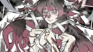 FANDOMS REACT TO COLUMBINA | SEVENTH PART | GENSHIN, BSD, DANGANRONPA, ALNST, ENA DREAM BBQ, KNH |