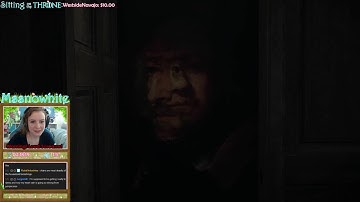 Layers of Fear: Chair Scare!