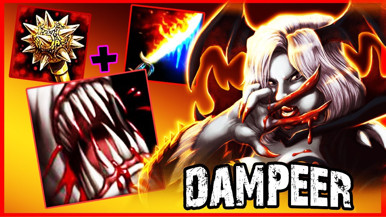 HON | HPR GAMER Replay [ Dampeer ] [PH]MCGshao - YouTube