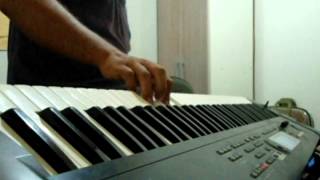 43. Entrance Dimmu Borgir Keyboard Cover