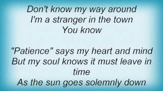 Ron Sexsmith - Miracle In Itself Lyrics