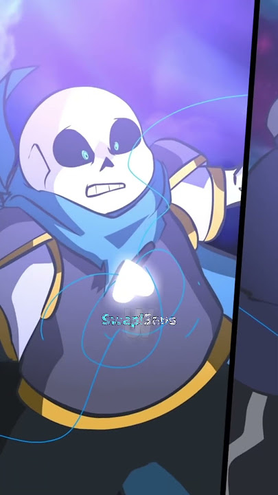 CHOOSE YOUR PROTECTOR! PT 3 [FINAL] #undertale #sans #battle #underverse #cross