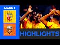Lens Dominates Lorient 3-0 in Exciting Ligue 1 Clash ⚽