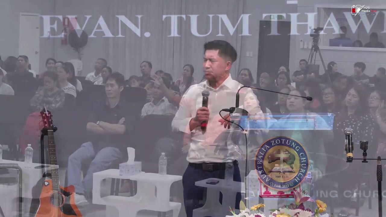 Solo: Evan. Tum Thawng Ling || 05-03-26