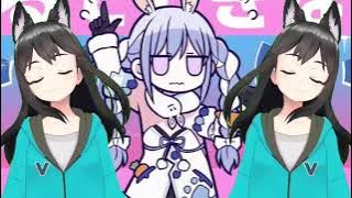 Jammin owo Discommunication Alien – Usada Pekora