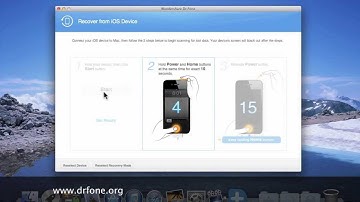 How to recover lost Reminders from iPhone4 without itunes backup on Mac