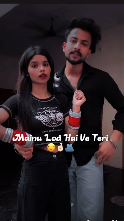 Tenu pagalpan Lagda ❤️🥹|| Punjab sad song 🥀|| #explore #trending #foryou #youtubeshorts #love