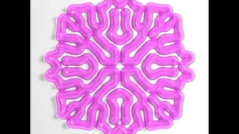 Reaction Diffusion in Blender