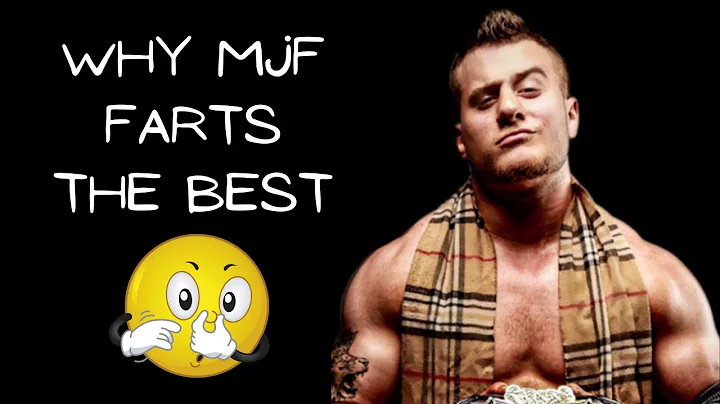 Why MJF Farts The Best | The Fart Zone | Lois Rile...