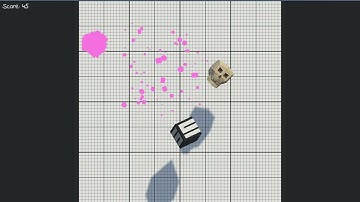 Crates Physic & Click Mechanics | Unity 3D Demo