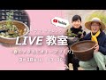 【YouTubeライブ教室】春のメダカビオトープ・小川のほとりDXセット