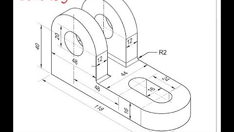 Tutoriel solidworks pour débutant 02 Solidworks tutorial for beginners 02