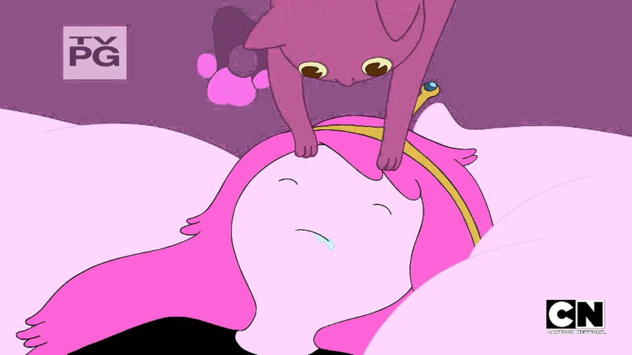 Princess Bubblegum's alarm clock Adventure Time Sky Witch - YouTube.