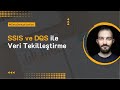 Veri Tekilleştirme Nedir? Nasıl Yapılır? | SSIS - Data Quality Services