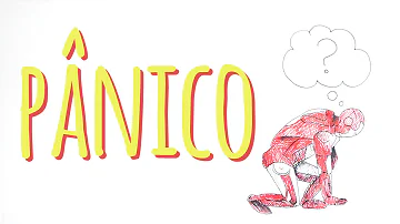 Quais os sintomas do transtorno do pânico?