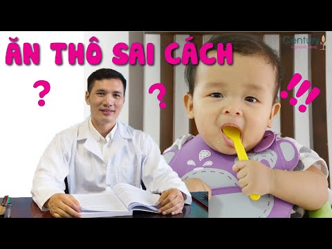 Video: Cách Cho Trẻ ăn Dặm Buổi Chiều