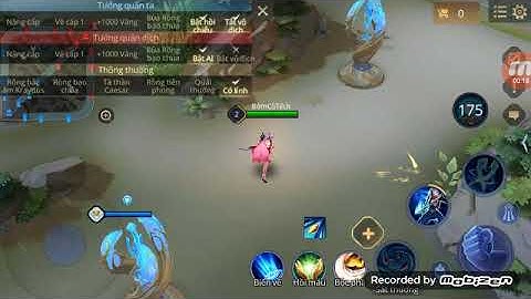 Mod map liên quân mùa 15" map xi măng nhẹ ổn định" setting cao cho all setting