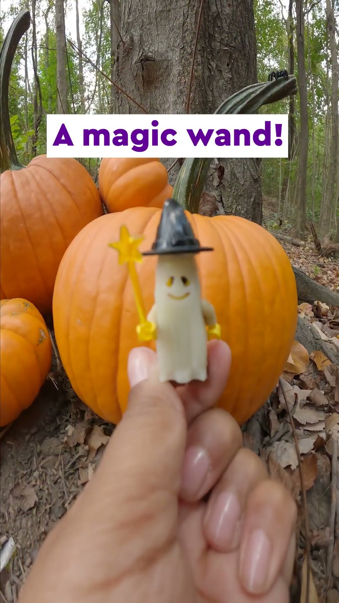 This LEGO ghost and its bestie = goals ?? #shorts