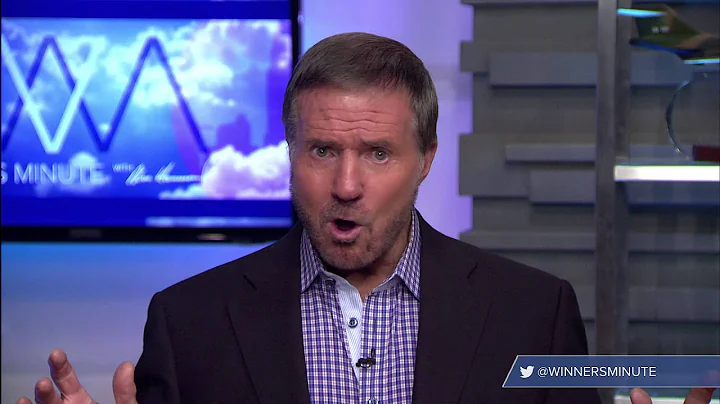 Push Beyond Fear and Embrace Faith | The Winner's Minute With Mac Hammond