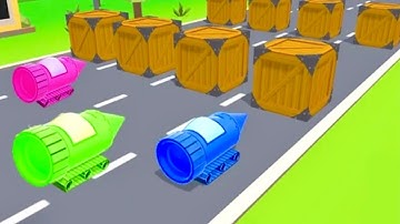 Shape-shifting Walkthrough Gameplay All Levels iOS,Android