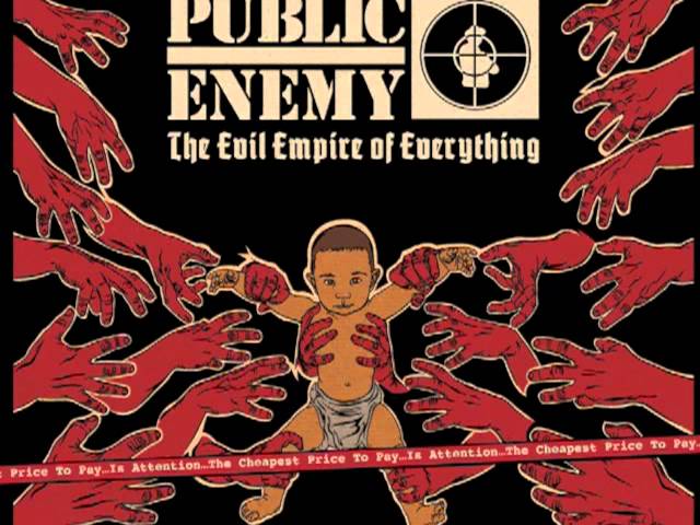 public enemy - 31 flavors