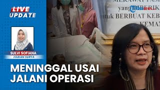 Download lagu Nasib Bayi Kembar Siam Tak Tertolong,  Meninggal Usai Operasi Pemisahan di RSUD dr Soetomo Surabaya