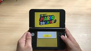 Giới thiệu Nintendo 3Ds LL ( 3ds bản to )
